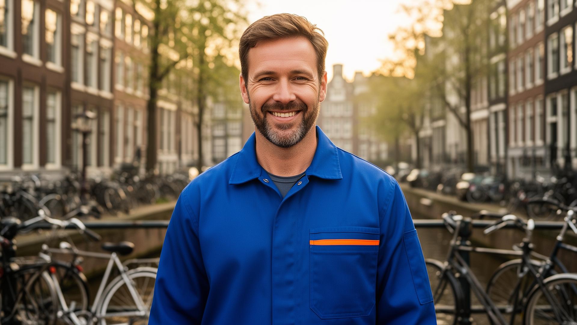 FixNed monteur in Amsterdam